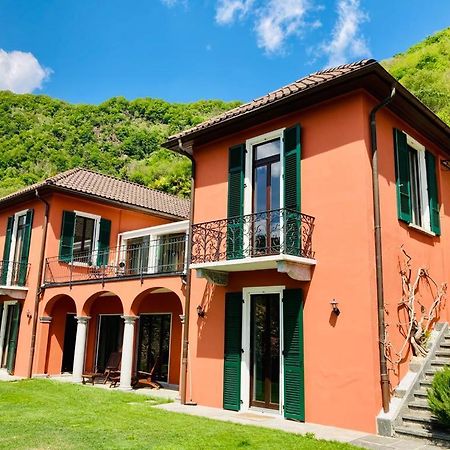 Villa Antonietta Morcote Luaran gambar