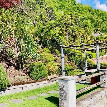 Villa Antonietta Morcote Luaran gambar