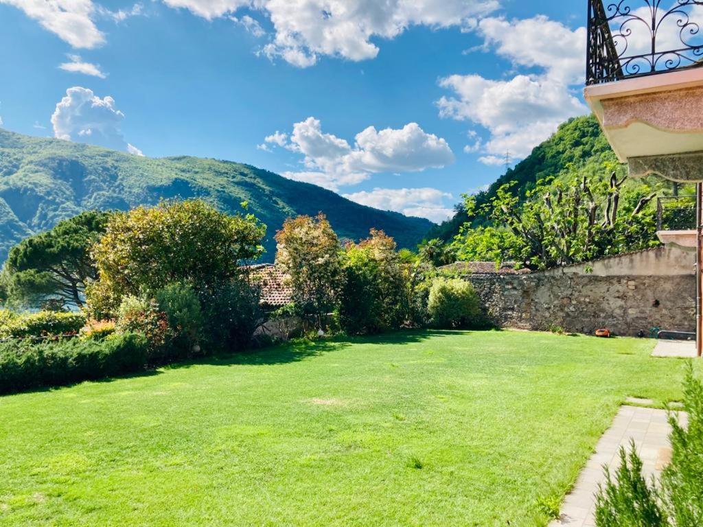 Villa Antonietta Morcote Luaran gambar
