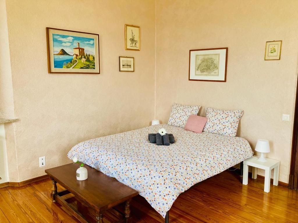 Villa Antonietta Morcote Luaran gambar